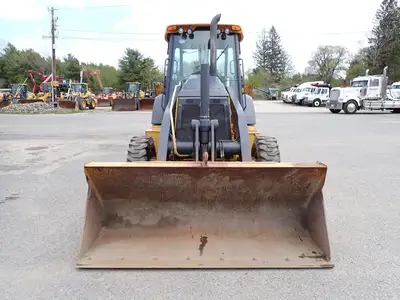 Used 2014 DEERE 310SK Backhoes Massachusetts US | Brookside Equipment Sales #1422127