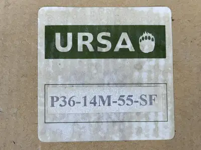 NEW URSA P36-14M-55-SF