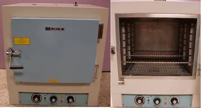 Used Blue M _UNKNOWN_ Drying Oven Texas US | Bamko Surplus Process Equipment #1177220