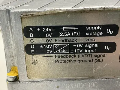 USED REXROTH 0 811 404 773