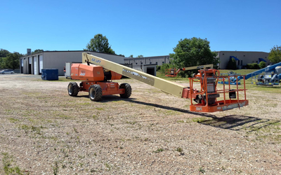 USED 2016 JLG 800S
