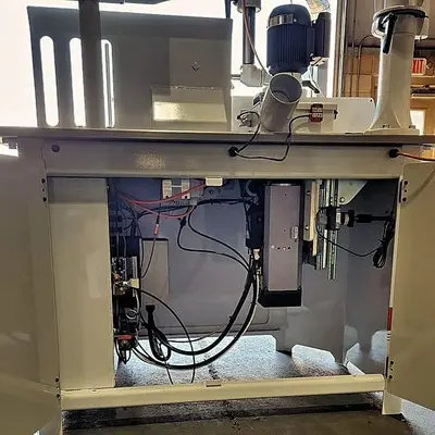 NEW IDEAL MANUFATURING RM-100