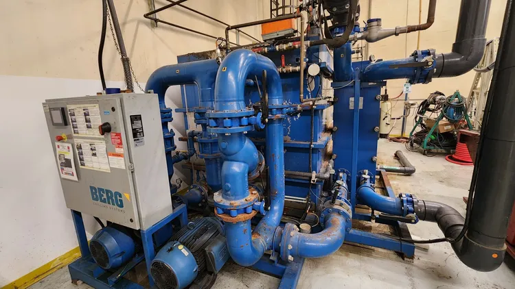 Used 2019 BERG TT-66.5-2(25)-PHE Chillers Ontario CA | ListingHippo #796124