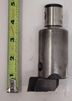 Used D'ANDREA TS 40/40 BORING HEAD Misc Industrial Equipment Kentucky US | Aucto #688100