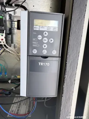 Used TRANE CO CGAM Chillers Illinois US | Aaron Equipment #1130442