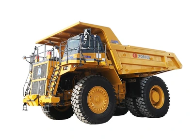 XCMG GLOBAL XDR100 Shuangqiao Rigid Mine | Iron Listing (1)