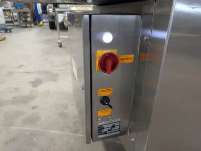 USED 2018 FOODTOOLS CS-1000