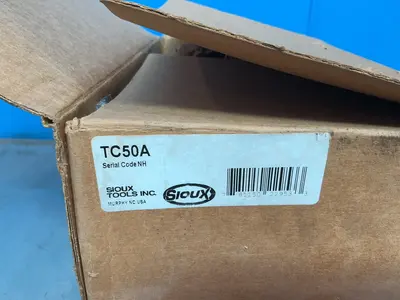 Used SIOUX TC50A Electrical Controls Ohio US | HGR 24 #1345432