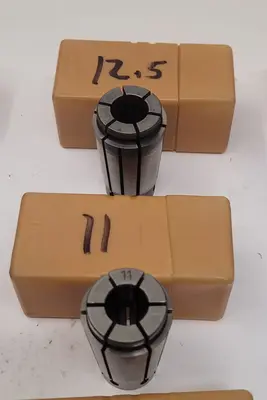 Used NIKKEN SK16 COLLET Misc Industrial Equipment Kentucky US | Aucto #686742