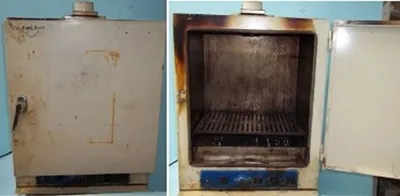 Used VWR 703-00403 Lab Ovens Texas US | Bamko Surplus Process Equipment #940735