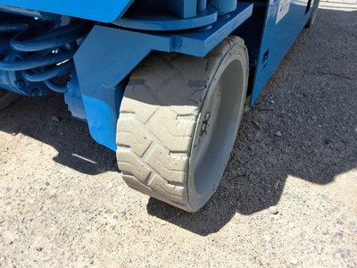 USED 2017 Genie GS-1930