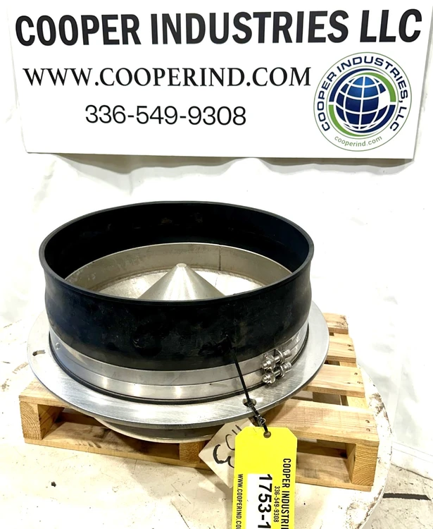Used _UNKNOWN_ _UNKNOWN_ Vibratory Feeders West Virginia US | Cooper Industries #1409634