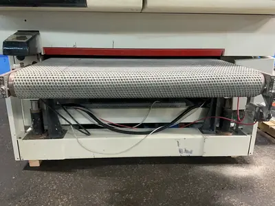 Used 2000 DMC UNISAND 2000 M3 Wide Belt Sanders Ohio US | HGR 24 #1452408