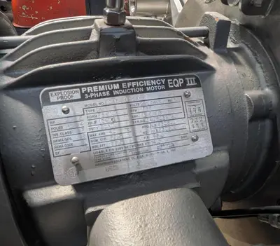 Used FLUID AIR INC. GRANUMILL 7 Mills / Grinders Wisconsin US | The Equipment Kings #1335873