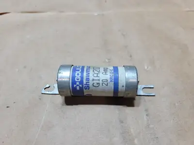 Used GOULD SHAWMUT GIA20 Misc Electrical & Power Parts British Columbia CA | Lenmark #1439014