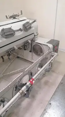 Collmann Hollow Mold Spinner with Depositor