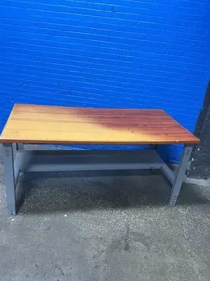 72 X 36" Workbench