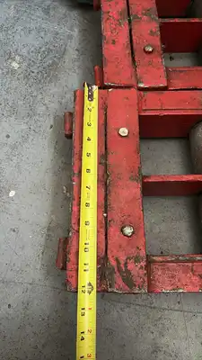 Rigging 10 Ton Machine Skate Material Handling | Global Machine Brokers, LLC (3)