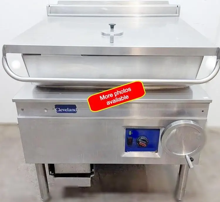 Used CLEVELAND _UNKNOWN_ Braising Pans British Columbia CA | Surrey Food Equipment #917634