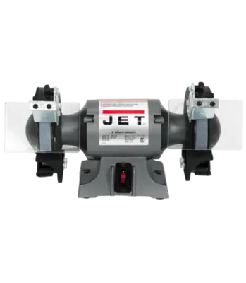 New | in-Stock JET JBG-6A Pedestal Type Grinders (Double End) Illinois US | Olympus Machinery Group #1349080