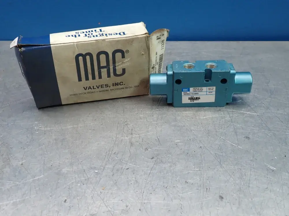 NEW MAC VALVES INC 1800031120003