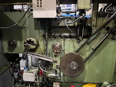 USED 1993 NEDSCHROEFF BV3