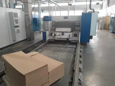 2019 YSF FSG 616 Flexo Folder Gluer | Corrugated Machinery Brokers (8)