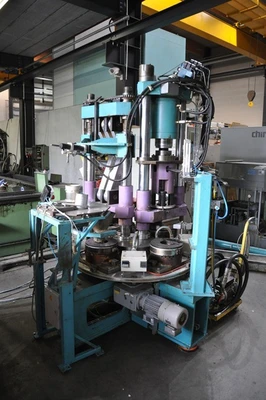 USED AMAX COLDPRESS 110 TON