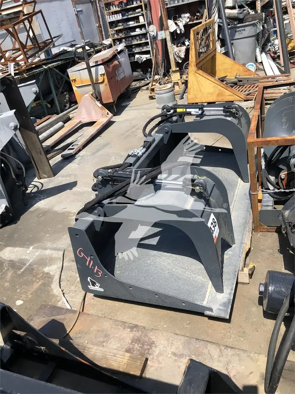 Used 2026 WOLVERINE 72 INCH Rock Buckets California US | Lillo Machinery #1458154