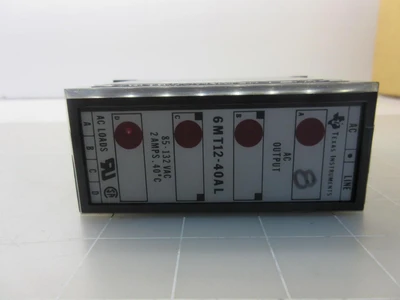 Used TEXAS INSTRUMENTS _UNKNOWN_ Programmable Logic Controllers Texas US | OCO Industrial #1682477