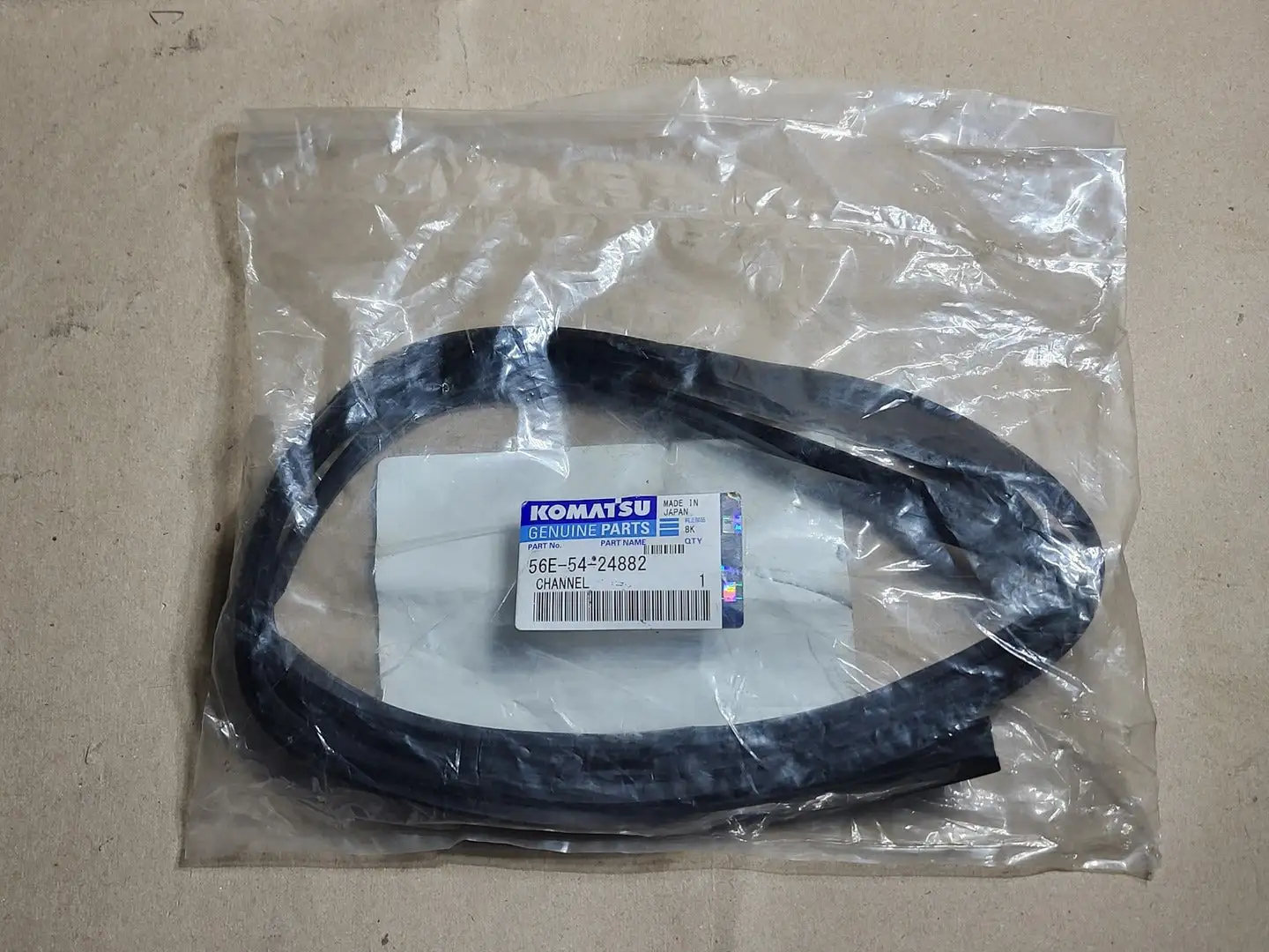 NEW KOMATSU 56E-54-24882