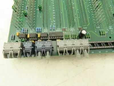 SMS Elotherm IGVPD Printed Circuit Control Board PCB 70602186-002-F