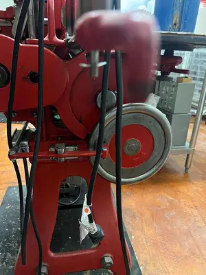 Package Machinery Model K Wrapper