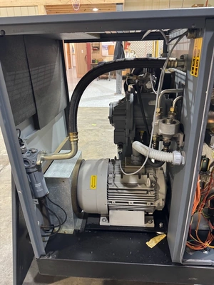 1997 ATLAS COPCO GA11 Air Compressor | K.B. Industries LLC (3)