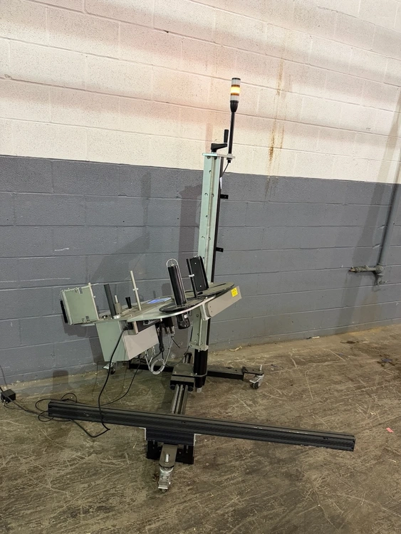 Used _UNKNOWN_ _UNKNOWN_ Pressure Sensitive Labelers Ohio US | Federal Equipment Company #1336564