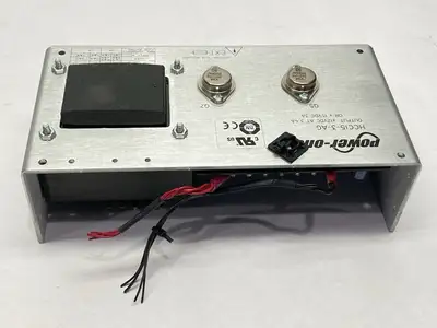 HCC15-3-AG | Power-One  Power Supply 3.4A 12VDC / 3A 15VDC - Used