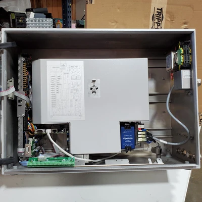 Used Rosemount Analytical XEXF XEF-pO2 Gas Analyzers / Detectors | American Industrial Supply Co. #1544299