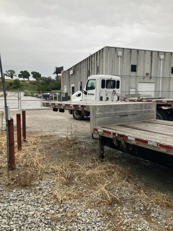 Used WILSON CD-1080 Flatbed Trailers Nebraska US | Aucto #1461167