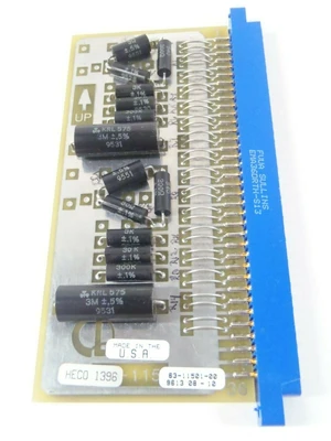 1396 2096 | Heco 1396 & 2096 Circuit Boards for CLS-960 V/I & Matrix Test Fixtures - For parts or not working