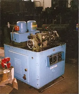 Used GROB RMOD Thread Rollers Ontario CA | Walden Machinery #1289945