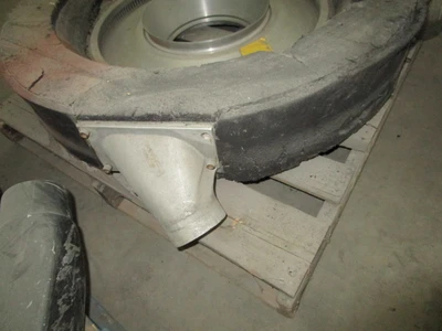 WESTERN Air Ring - Dual Lip Air Rings, Dual Lip
SIZE 5"- 9.99""" | Mark One Machinery (6)