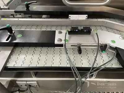 Used 2011 MACHESINI FTC 24 Tablet/Capsule Counters California US | Star Industries #1254790
