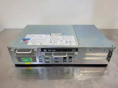 USED NEMATRON NPC400-I5-8GB-160SS-DVD-W7
