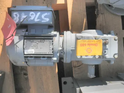 USED EURODRIVE -