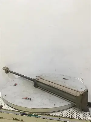 USED VAN DORN 1500-RS-165F