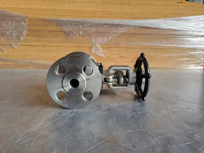 1/2" Class 150 Gate Valve B16.34