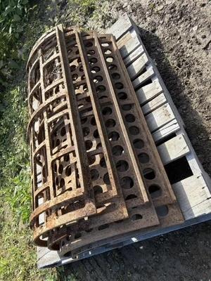 Used 1996 DURATECH HD10 Forestry Grinders Massachusetts US | Brookside Equipment Sales #1445031