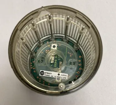 USED ALLEN-BRADLEY 855T-B24TL7