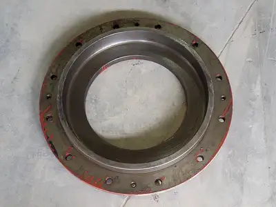 End Plate 1380-28, 7631