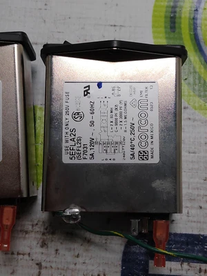NEW CORCOM 5EFLA2